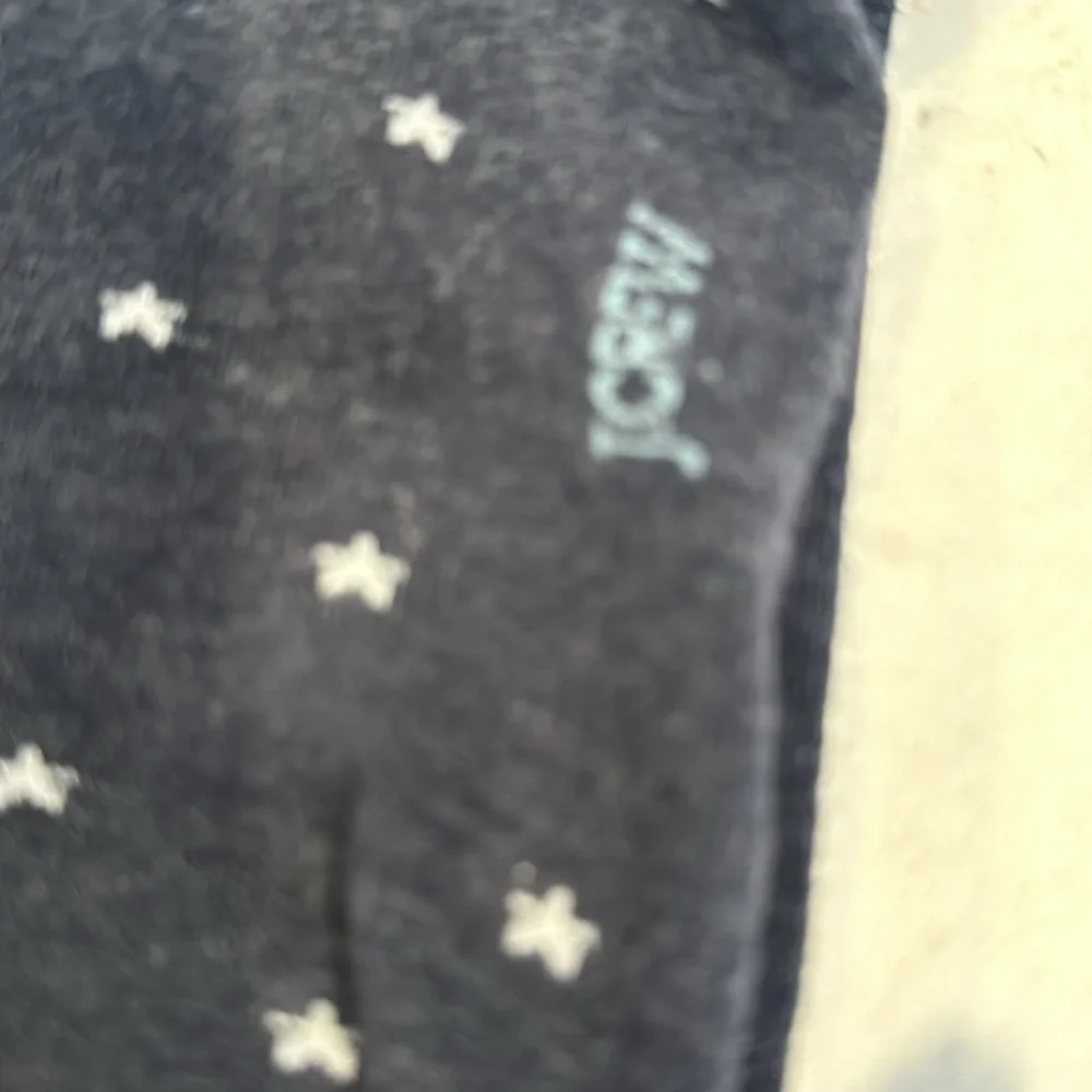 J Crew 3 pack stars socks​